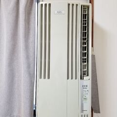 窓用エアコン コロナ2015年製  まだまだ使えます