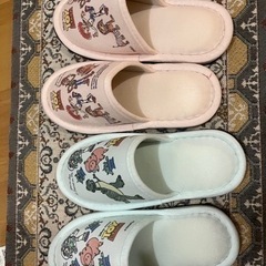トイストーリー　スリッパ