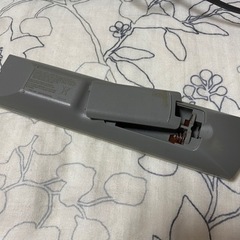 SONY DVD/CDプレイヤーの画像