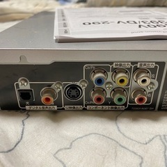 Pioneer DVD/CDプレイヤーの画像