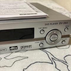 Pioneer DVD/CDプレイヤーの画像