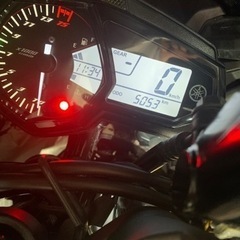 YZF-R25 ブラック　2018年式　【走行距離5000km】の画像