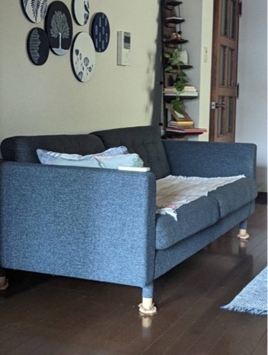 ソファ　半額ランズクローナ