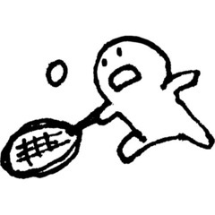 まじめに募集！社会人！硬式テニスメンバー募集(о´∀`о)