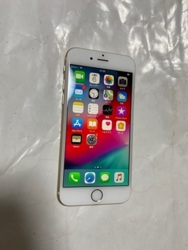 携帯電話/スマホ iPhone6