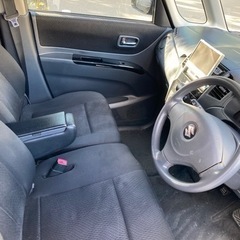 スズキ パレット sw 車検長い 左側オートパワースライド ETC スマートキーの画像