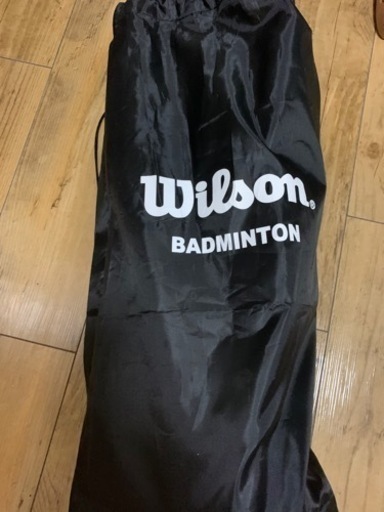 Wilson バドミントンセット