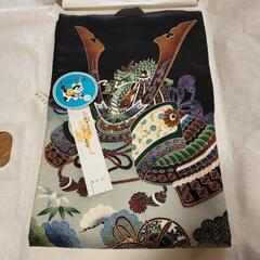 【決まりました】【新品・未使用】お宮参りや七五三(男の子)