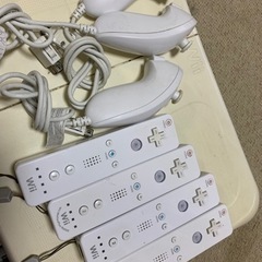 Wii 5点セットの画像
