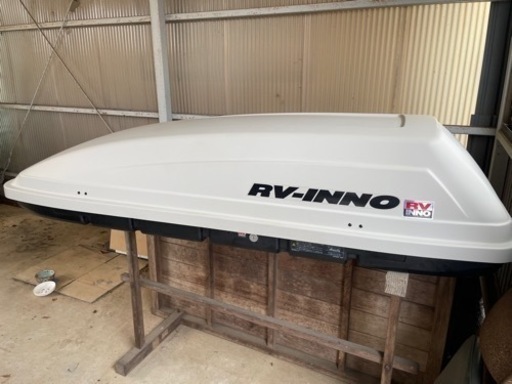 【値下げしました！】ルーフボックス　340L