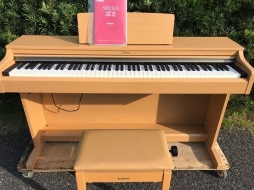 ヤマハ　YDP-162C(エリア内設置無料)