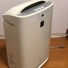 【値下げ】シャープ　プラズマクラスター　2013年製