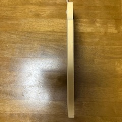 【受付終了】イチョウの木　カッティングボード（まな板）の画像