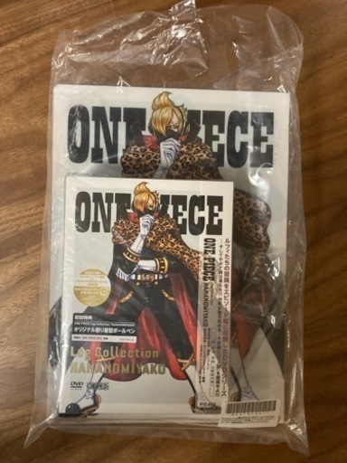 ワンピースログコレクション　HANANOMIYAKO