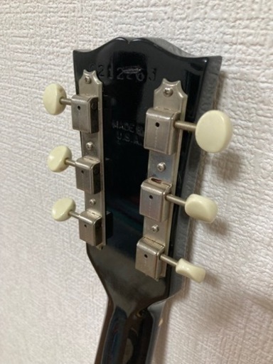 ギブソン　レスポールジュニア　Gibson LesPaul Jr.