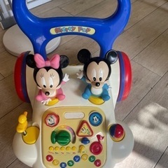 あっちこっちメリーポップ　ミッキー