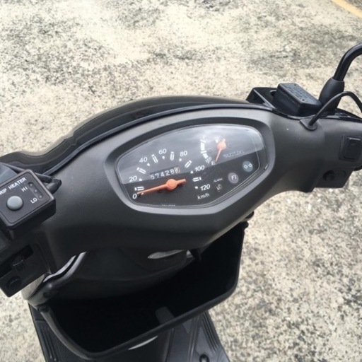 SUZUKI アドレスv125g リミテッド 車体 美車❗️全国配送可能❗️