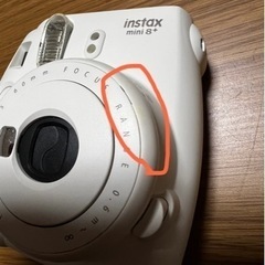 【お取引中】富士フイルム　チェキ　の画像
