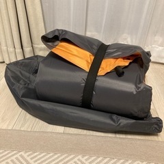 エアーマット 自動膨張式の画像