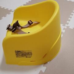 カリブラクラク２WAYチェア　イエローの画像