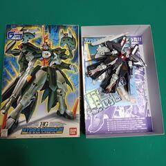 ガンダムW G-unit  各1,000円　完成品の画像