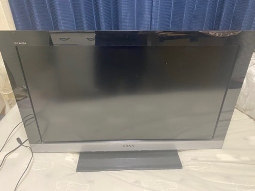 SONY (KDL-32ex300)BRAVIA32型テレビ/京都府福知山駅/福知山市内であれば届けます