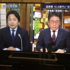 2016年製　東芝レグザ49J10