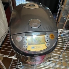 最終値下げ⭐︎ZOJIRUSHI  NP-NI18型　炊飯器　1升炊き