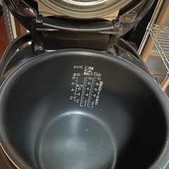 最終値下げ⭐︎ZOJIRUSHI  NP-NI18型　炊飯器　1升炊きの画像