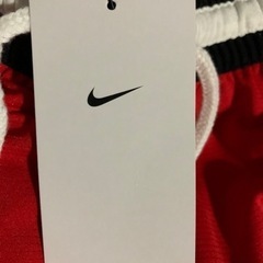 新品‼️未使用‼️NIKEバスケ短パン3XL‼️レッド‼️