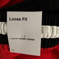 新品‼️未使用‼️NIKEバスケ短パン3XL‼️レッド‼️の画像