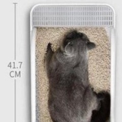 ねこトイレ（Ｓサイズ）の画像