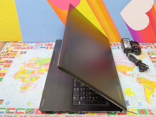 K13 東芝 dynabook B65/DN DVDマルチ 第8世代 15.6型 美品office2019