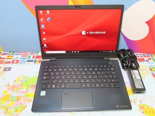 ★大特価商品★ 美品 第11世代i5 超軽量848g dynabook E98 ☆美品☆ 2021年製 第11世代i5 超軽量848g dynabook E98