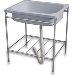屋外用シンクを探しています