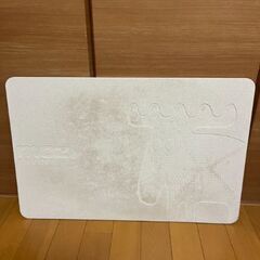 珪藻土　バスマット　モズ (MOZ)