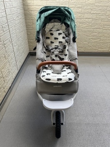 エアバギー ココ プレミアAirBuggy COCO PREMIER （専用アクセサリーあり）