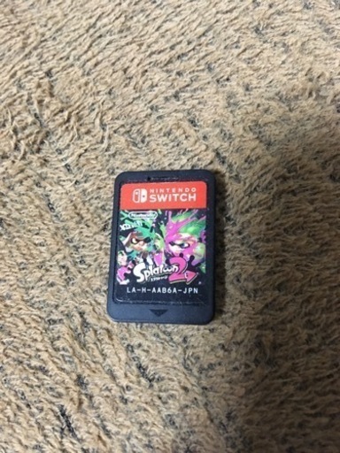 スプラトゥーン2 Switch