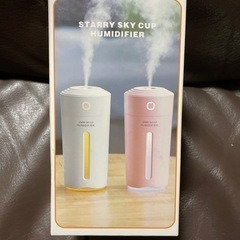 新品｡ コンパクト加湿機