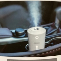 新品｡ コンパクト加湿機の画像
