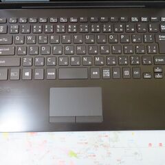 K07 美品 ソニーPro PG VJPG11C11N 第8世代 13.3型 軽量office2019