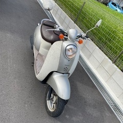 最終値下げ⭐︎HONDA 原付　ホンダ　スクーピー　CHF502...