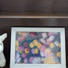 ゴッホの絵画　印刷
