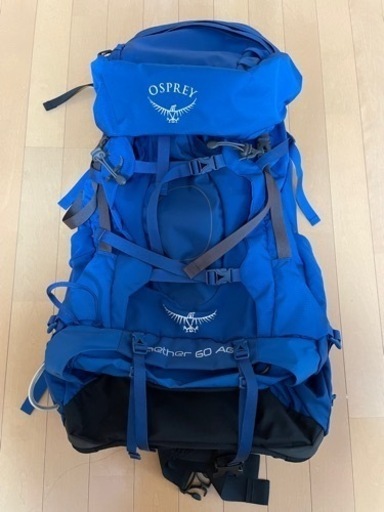 オスプレー　イーサー60ag