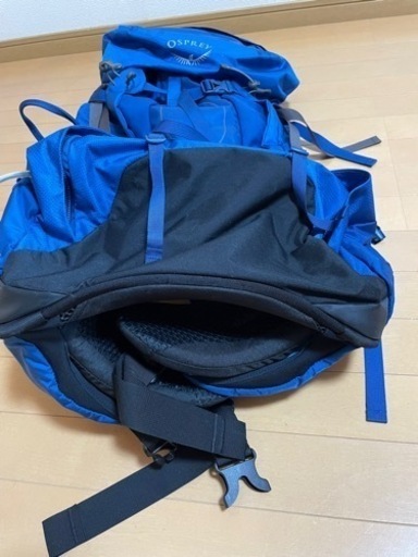オスプレー　イーサー60ag