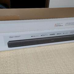 ホームシアター用サウンドバー