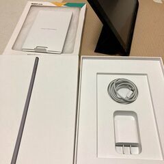 【値引き】Apple iPad（第8世代） Wi-Fiモデル 32GB スペースグレイの画像