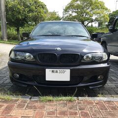 【価格応談可】 BMW　320i Mスポーツ　2005年　車検：令和６年７月の画像