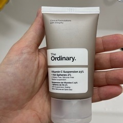 THE ORDINARY ビタミンCサスペンション23% +ヒア...