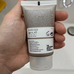 THE ORDINARY ビタミンCサスペンション23% +ヒアルロン酸球体の画像